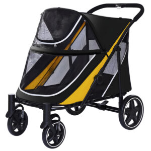 Hope Coche XL Amarillo para Perros