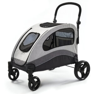 Hope Coche Space Gris para Perros